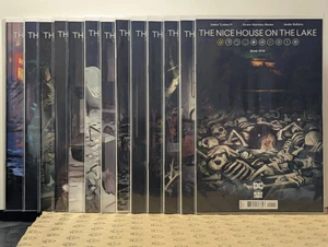 Das schöne Haus am See 1-12 Komplettsatz, alle Erstdrucke, NM - Bild 1 von 1