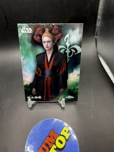 2025 Topps Chrome Star Wars #159 SABE - Picture 1 of 2