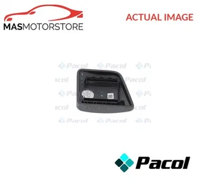 REAR VIEW MIRROR GLASS LHD ONLY PACOL MER-MR-033L I NEW OE REPLACEMENT - Picture 1 of 6
