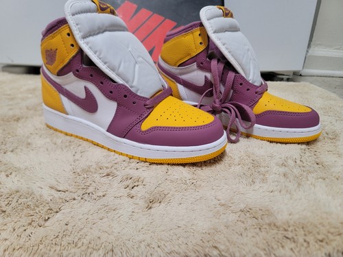 Jordan 1 top alto. OG tutto!! 5 5 anni 7w