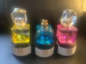 Juicy Couture Oui Play EDP Parfum, Women's Perfume TESTERS-Lot Of 3 - Picture 1 of 3