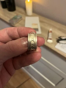 Sehr schöne seltene Atlas Ohrclips-Orginal Tiffany & Co.- 925er Silber-1995-Rar - Bild 1 von 2