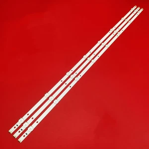 LED Strips UE43J5272AU UN43J5202AFXZA UN43J5202AG GC43D08-ZC22AG-17 303GC430044 - Picture 1 of 3