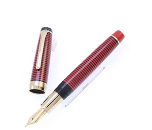 SAILOR Fountain Pen WAJIMA BIJOU Makie Raden Resin Nib M 21K - Picture 1 of 15