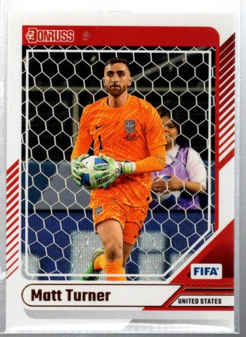 B6405- 2024-25 Donruss Soccer Cards 1-200 +Rookies-You Pick- 15+ FREE US SHIP - Image 1 of 1