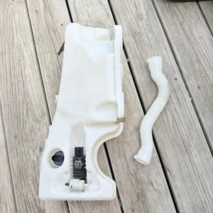 WINDSHIELD WASHER FLUID TANK ASSEMBLY 49K OEM 2018-2023 VOLKSWAGEN ATLAS - Picture 1 of 6