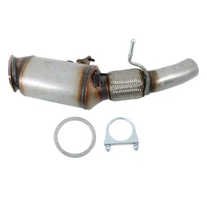 For BMW 228i 320i 328i xDrive 428i 2.0L 2012-2016 2017 Front Catalytic Converter - Picture 1 of 15