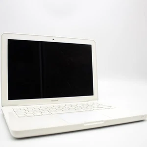 Apple Mac Macbook Unibody 13 " A1342 Mid 2010 RAM 4GB HDD 250GB PC Portable - Photo 1/13