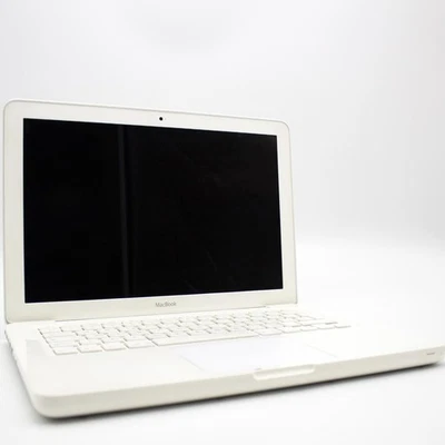 APPLE MAC MACBOOK UNIBODY 13" A1342 MID 2010 RAM 4GB HDD 250GB Laptop - Bild 1 von 4