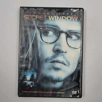 Secret Window (DVD, 2004) - Image 1 of 4