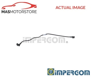 SISTEMA REFRIGERACIÓN MANGUERA GOMA ORIGINAL IMPERIUM 225484 A PARA PEUGEOT 307.307 SW - Imagen 1 de 5
