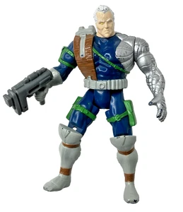 Marvel-Cable-Figura de acción escala 112 multicolor - Imagen 1 de 14