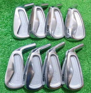 Geotech SPATIAL UNDER CUT 3-9I,S Iron Set - Picture 1 of 7