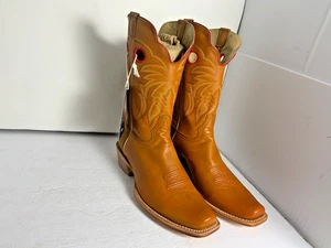 R WATSON BENEDICTINE SINATRA BOOTS SZ 10.5 EE - Picture 1 of 6