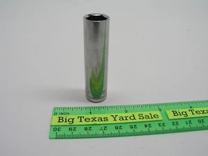 12mm 6pt Deep Socket 3/8" Drive Craftsman 44428 - Picture 1 of 2