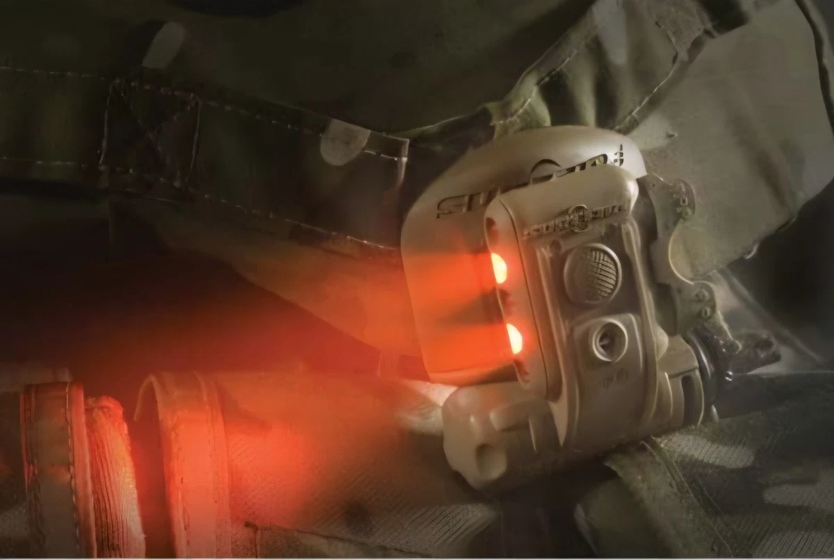 Surefire Helmet Light Other Original Current Military Personal