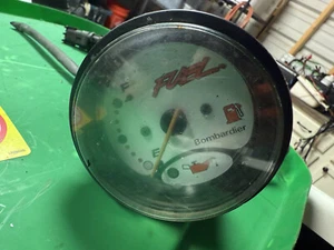 1997-1998 Sea-Doo GS 717/720 OEM Oil Fuel Level Display Gauge 278000976 - Picture 1 of 4