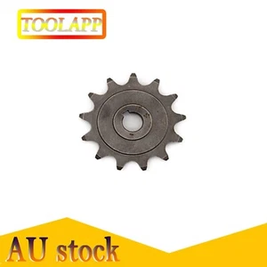 13T Tooth Sprocket Pinion Gear For 410 Chain MY1020 BM1109 Electric Scooter AU - Picture 1 of 6