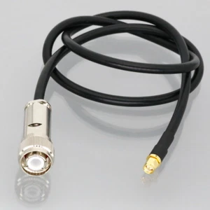 High Voltage Connector 5KV 5000V HN Male to SMA Male RG6 RF Coaxial Cable 1~16FT - Picture 1 of 4