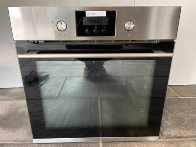 Electrolux Einbau-Backofen Edelstahl – ohne Grillrost – gebraucht (J4 1115) - Bild 1 von 4