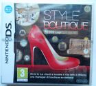 STYLE BOUTIQUE NINTENDO DS NUOVO