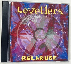 Belaruse EP by The Levellers ( 1993 China Records 4-track CD) GOOD COND - Picture 1 of 5