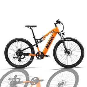 Electric Mountain Bicycle 27.5inch Bicycle City ebike with 1000W Peak 8 Speed US - Picture 1 of 14