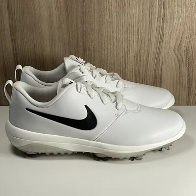 Zapatos de golf Nike Roshe Golf Tour 'Summit White' AR5580-100 para hombre talla 7,5 Foto 1 de 4