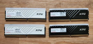 ADATA-XPG Arbeitsspeicher DDR4 3600 RGB 32GB (4x8GB) AX4U36008G18I-DTBKD35G - Bild 1 von 9