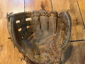 Vintage CAMBRIDGE XF39 PEE WEE REESE Baseball Glove MIT - Picture 1 of 9
