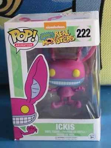 FUNKO Pop! - REAL MONSTERS: Ickis - BRAND NEW !!!! - Imagen 1 de 5