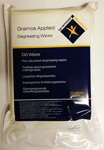 Salviette DG sgrassanti Orapi / Gramos - Foto 1 di 1