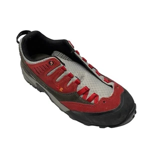 Garmont CCS low outdoor trail hiking shoe vibram US 8 Eu 39.5 no laces - Picture 1 of 10
