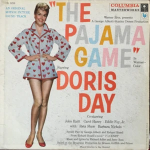 Doris Day - Original Motion Picture Sound Track ""The Pajama Game"" / VG / LP, A - Picture 1 of 1