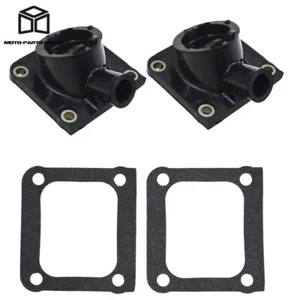 Bota colector de admisión de carburador para Yamaha Banshee 350 YFZ350 1987-2006 - Imagen 1 de 9