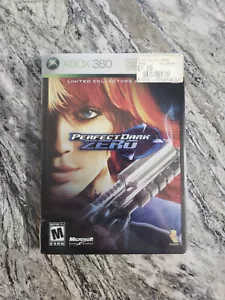 Perfect Dark Xbox 360 - Steelbook CIB - Picture 1 of 7