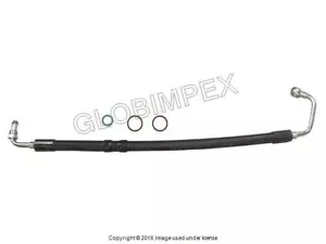 MERCEDES E430 E55 AMG (1998-2002) Power Steering Hose Pump to Rack High Pressure - Picture 1 of 1