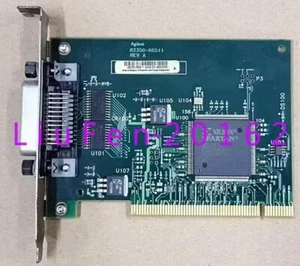 1pc used PCI-GPIB card agilent 82350-66511 REV A - Picture 1 of 2