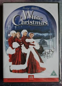 White Christmas (DVD, 2001) Brand New - Picture 1 of 6