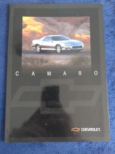 Chevrolet Camaro Prospekt 1998 - Bild 1 von 9