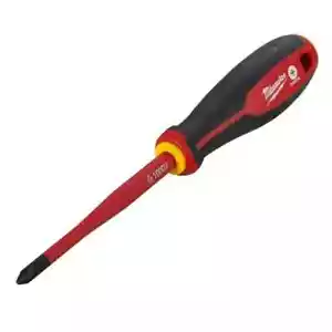 Milwaukee | Tri-Lobe VDE Screwdriver - Picture 1 of 3