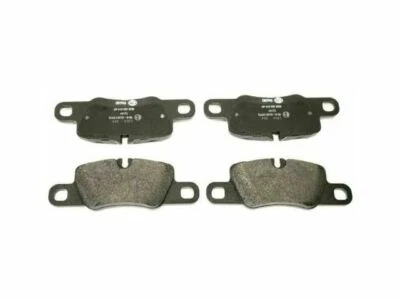 For 2012-2020 Porsche 911 Brake Pad Set Rear Pagid 69834VF 2013 2014 2015 2016 - Imagem 1 de 2