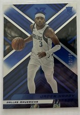 2022-23 Panini Chronicles Xr Blue /99 Jaden Hardy #280 Rookie RC