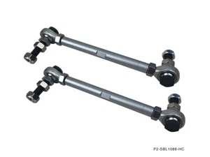 Phase 2 P2M FRONT Sway Bar End Drop Links for Scion FRS FR-S GT86 Subaru BRZ 86 - Picture 1 of 4