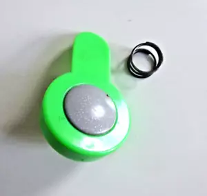 Dyson cable wind/storage clip -green/grey genuine Dyson - - Picture 1 of 2