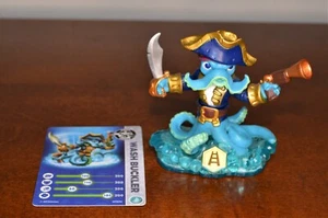 Skylanders SWAP Force “Wash Buckler” w/card  - Picture 1 of 3