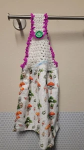 Kitchen Accessories Bundle. Hanging Kitchen cloths - Picture 1 of 24