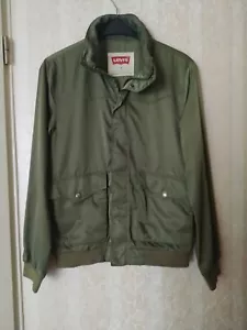 Levi's Herren Jacke Übergangsjacke mit Kapuze Gr. M - Bild 1 von 10