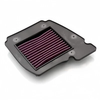 Repuesto de filtro de aire de alto flujo para Yamaha FZ16 FAZER160 BYSON 2008-2011 Foto 1 de 4