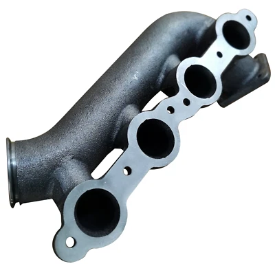 Cast T4 Turbo Exhaust Manifold For Chevy Silverado/GMC Sierra 1500 LS Vortec - Image 1 of 4